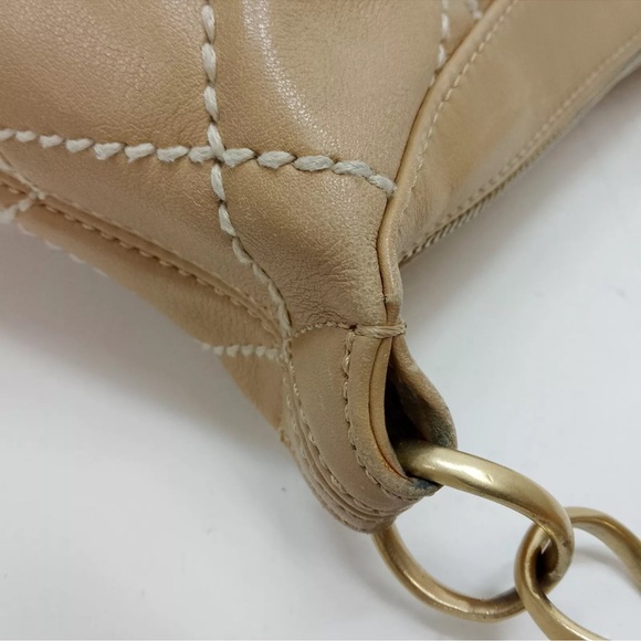 CHANEL CC WILD STITCH CALFSKIN SHOULDER BAG - Picture 7 of 13